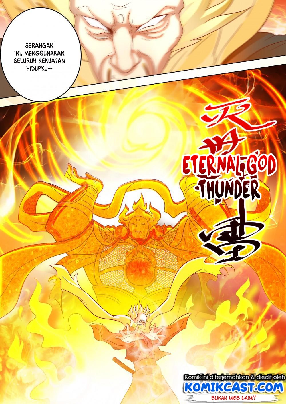 Spirit Sword Sovereign chapter 278